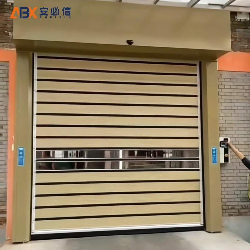 凉山彝族自治州金属快速门